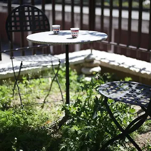 With Lovely Garden Verona